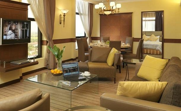 Holiday Villa City Center Alor Setar Exteriör bild