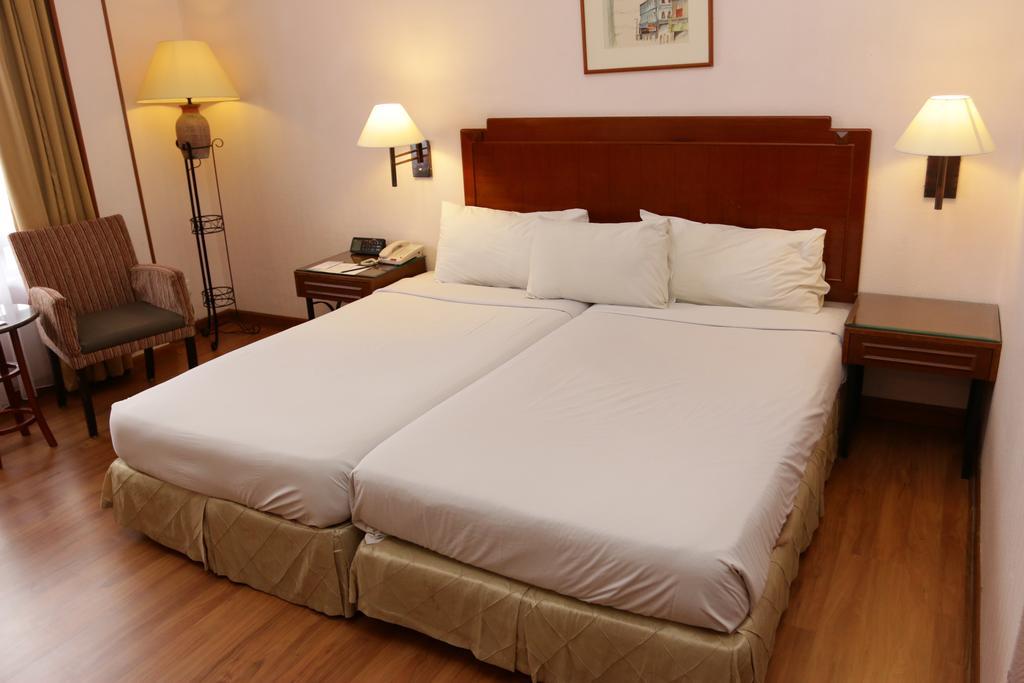 Holiday Villa City Center Alor Setar Exteriör bild