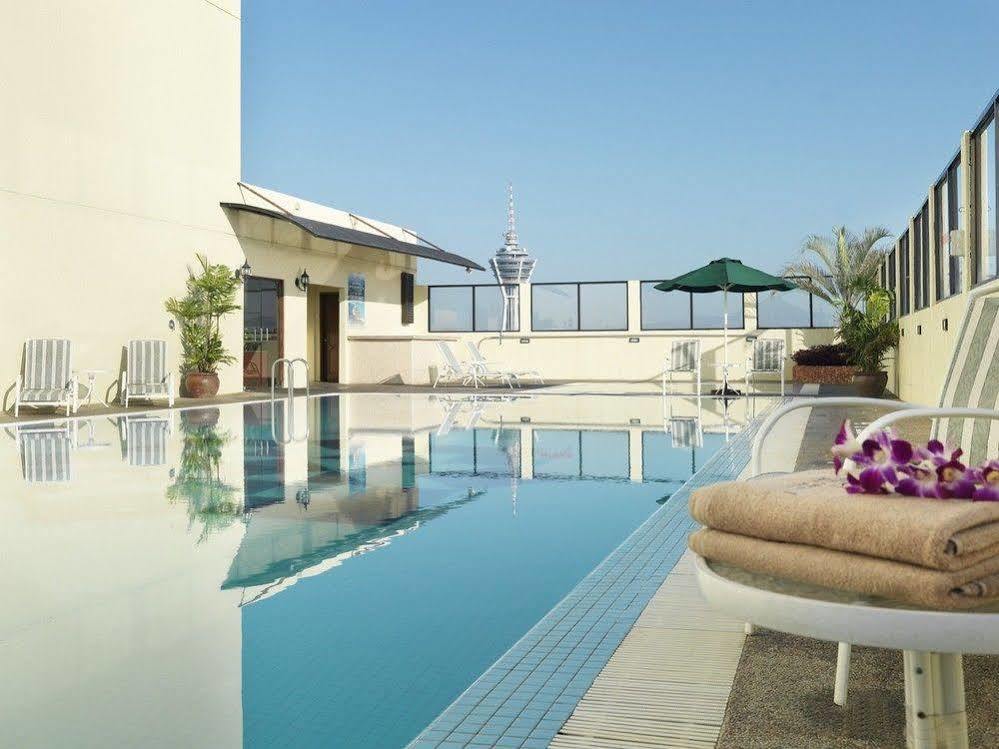 Holiday Villa City Center Alor Setar Bekvämligheter bild