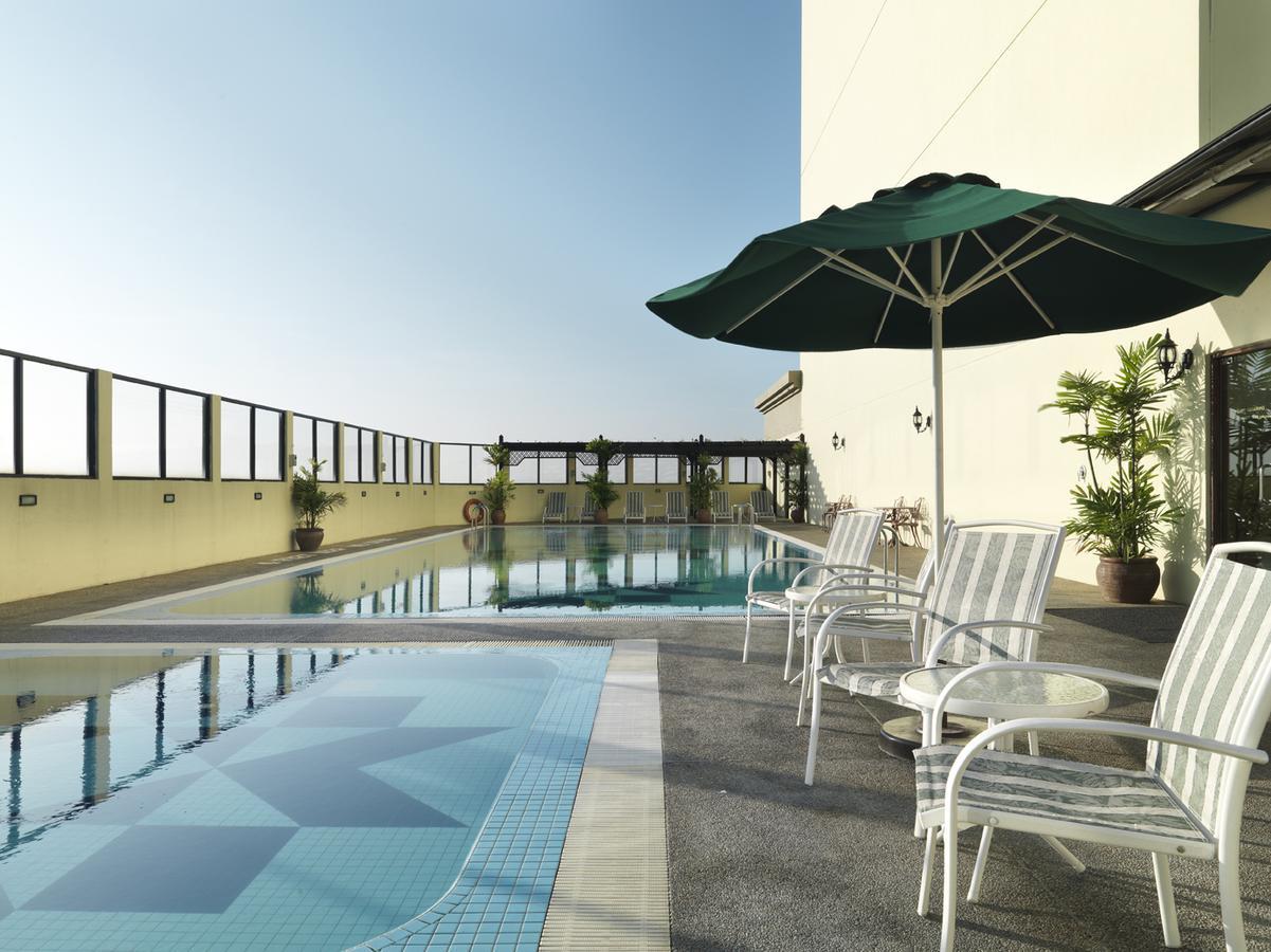 Holiday Villa City Center Alor Setar Bekvämligheter bild
